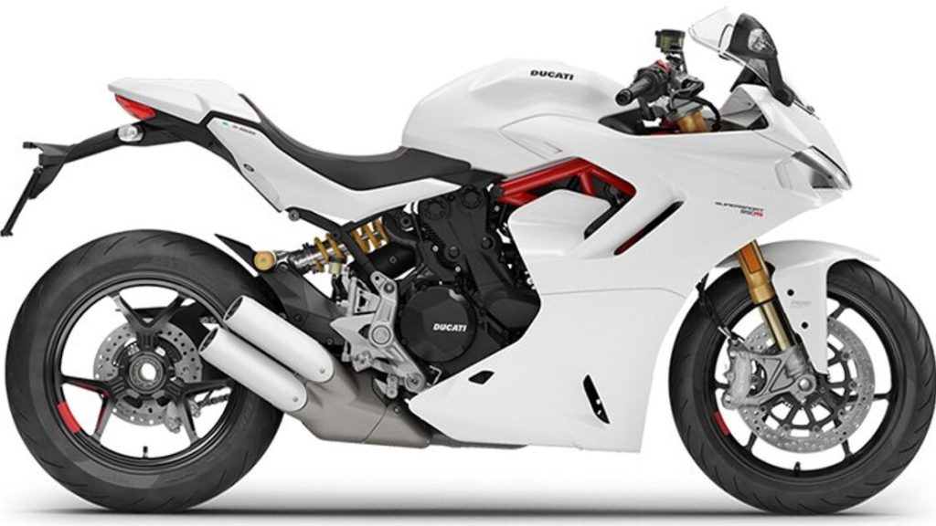 2022 Ducati SuperSport 950 S - 2022 دوكاتي سوبر سبورت 950 S