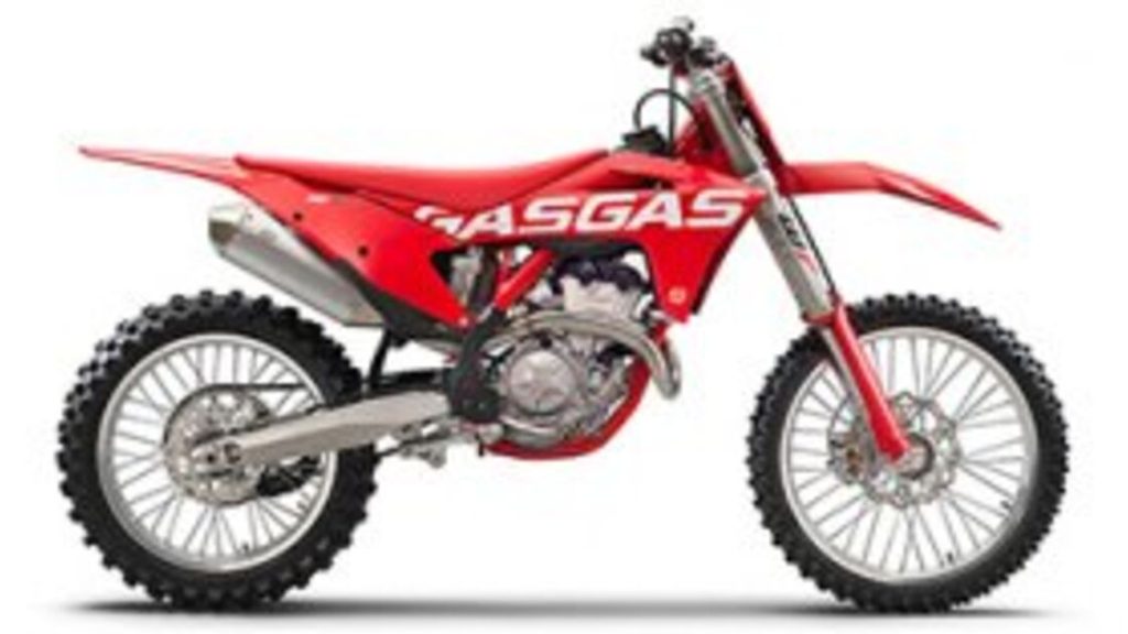 2022 GAS GAS MC 350F - 2022 غاس غاس MC 350F