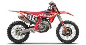 2022 GAS GAS MC 450 F Troy Lee Design 