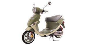 2022 Genuine Scooter Co Buddy Little International Italia 50