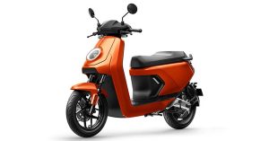 2022 Genuine Scooter Co NIU MQi GT EVO