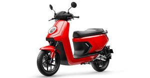 2022 Genuine Scooter Co NIU MQi GT