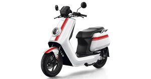 2022 Genuine Scooter Co NIU NQi GT 