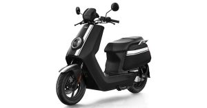 2022 Genuine Scooter Co NIU NQi GTS | 2022 جينوين سكوتر كو نيو NQi GTS