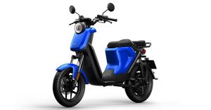 2022 Genuine Scooter Co NIU UQi GT 