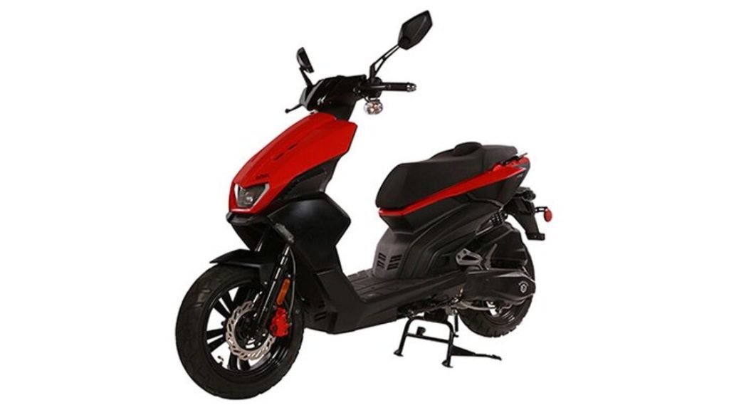 2022 Genuine Scooter Co Rattler 200i - 2022 جينوين سكوتر كو راتلر 200i