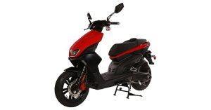 2022 Genuine Scooter Co Rattler 200i