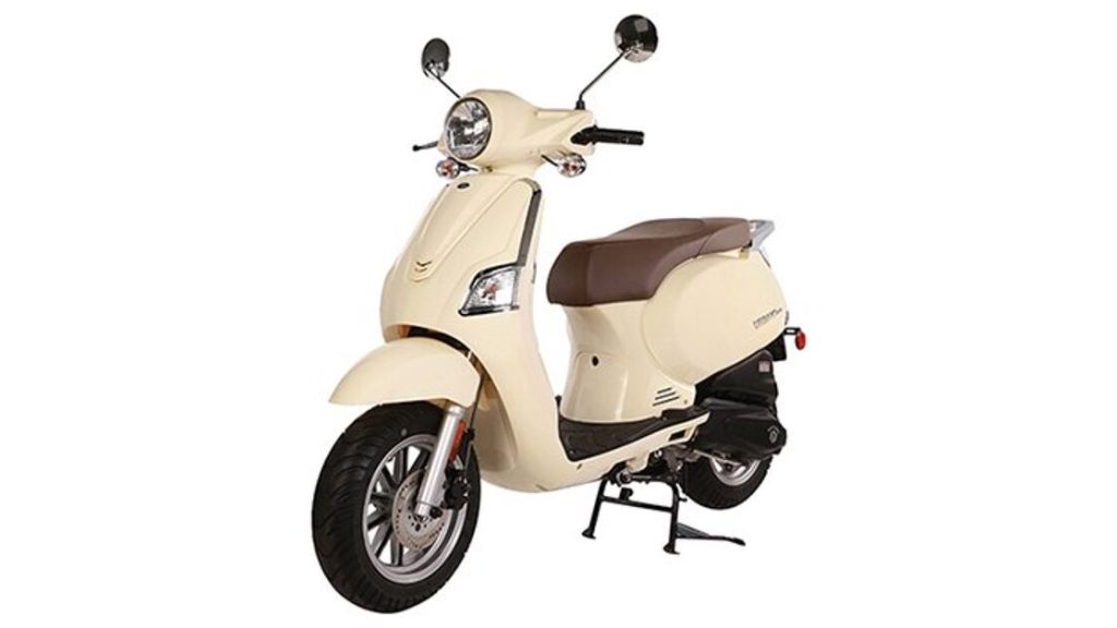 2022 Genuine Scooter Co Urbano 200i - 2022 جينوين سكوتر كو اوربانو 200i