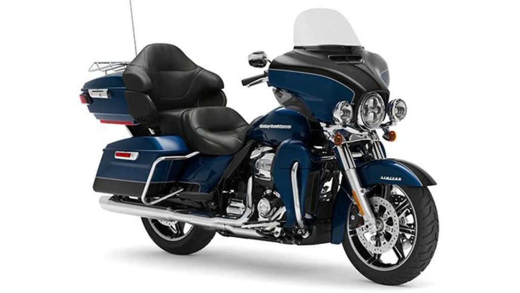 2022 HarleyDavidson Electra Glide Ultra Limited - 2022 هارلي ديفيدسون اليكترا جلايد الترا ليمتد