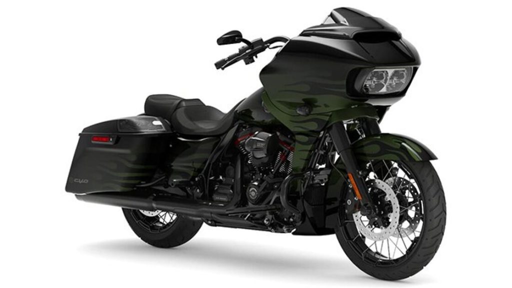 2022 HarleyDavidson Road Glide CVO Road Glide - 2022 هارلي ديفيدسون رود جلايد CVO رود جلايد