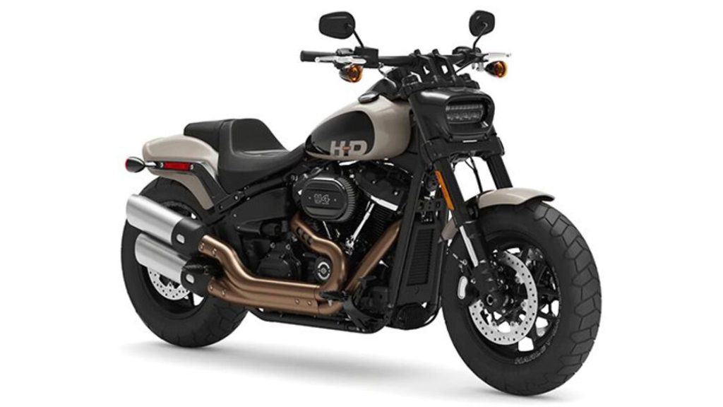 2022 HarleyDavidson Softail Fat Bob 114 - 2022 هارلي ديفيدسون سوفتيل فات بوب 114