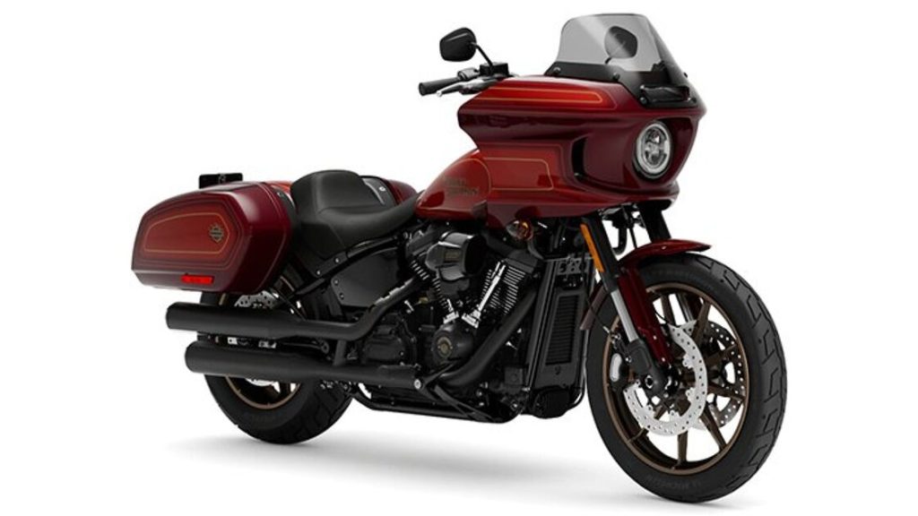 2022 HarleyDavidson Softail Low Rider El Diablo - 2022 هارلي ديفيدسون سوفتيل لو رايدر إل ديابلو