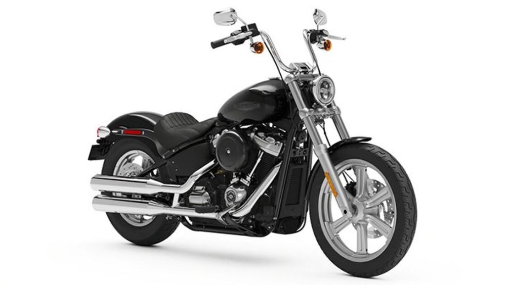 2022 HarleyDavidson Softail Standard - 2022 هارلي ديفيدسون سوفتيل ستاندارد