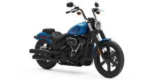 2022 HarleyDavidson Softail Street Bob 114