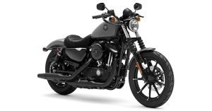 2022 HarleyDavidson Sportster Iron 883 