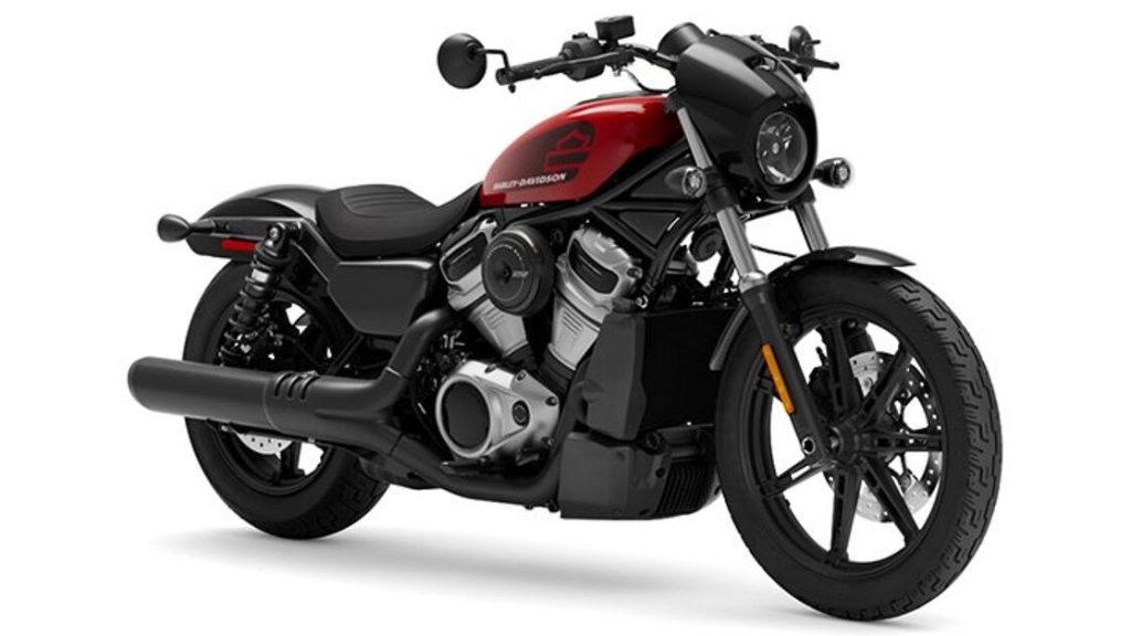 2022 HarleyDavidson Sportster Nightster - 2022 هارلي ديفيدسون سبورتستر نايتستر