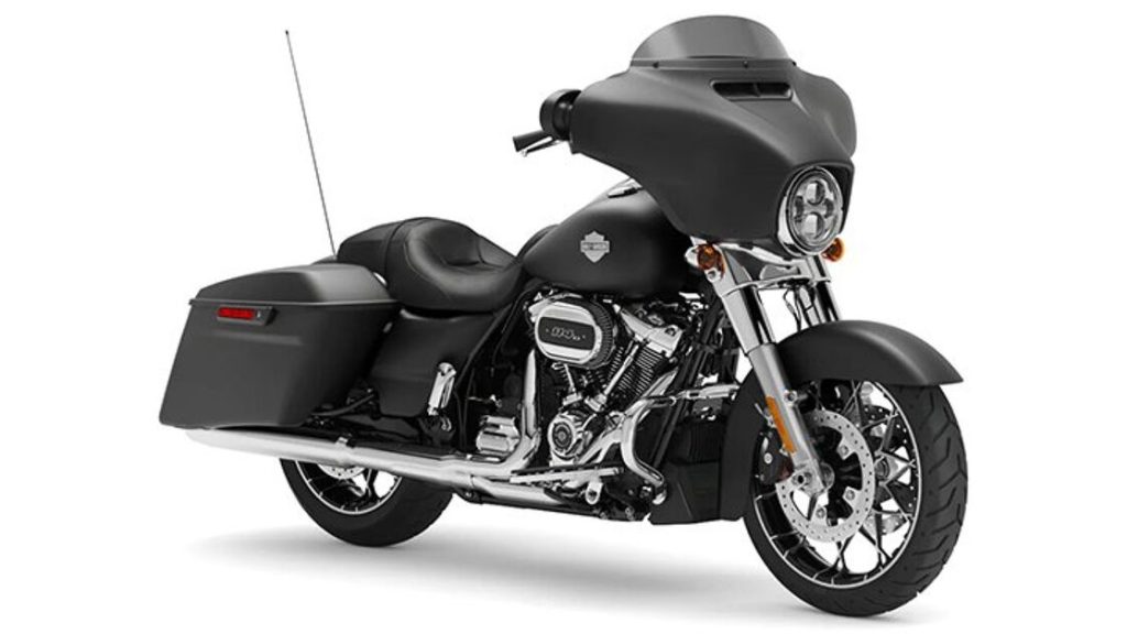 2022 HarleyDavidson Street Glide Special - 2022 هارلي ديفيدسون ستريت جلايد سبشل