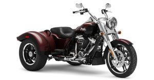 2022 HarleyDavidson Trike Freewheeler | 2022 هارلي ديفيدسون ترايك فري ويلر
