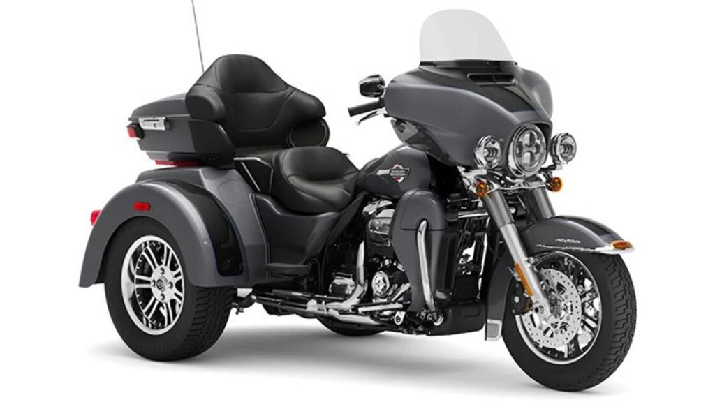 2022 HarleyDavidson Trike Tri Glide Ultra - 2022 هارلي ديفيدسون ترايك تراي جلايد الترا