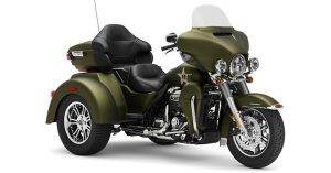 2022 HarleyDavidson Trike Tri Glide Ultra GI Enthusiast Collection 