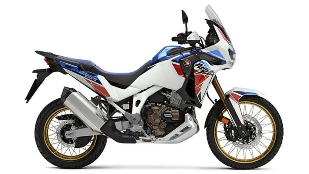 2022 Honda Africa Twin Adventure Sports ES DCT - 2022 هوندا آفريكا توين ادفنشر سبورتس ES DCT