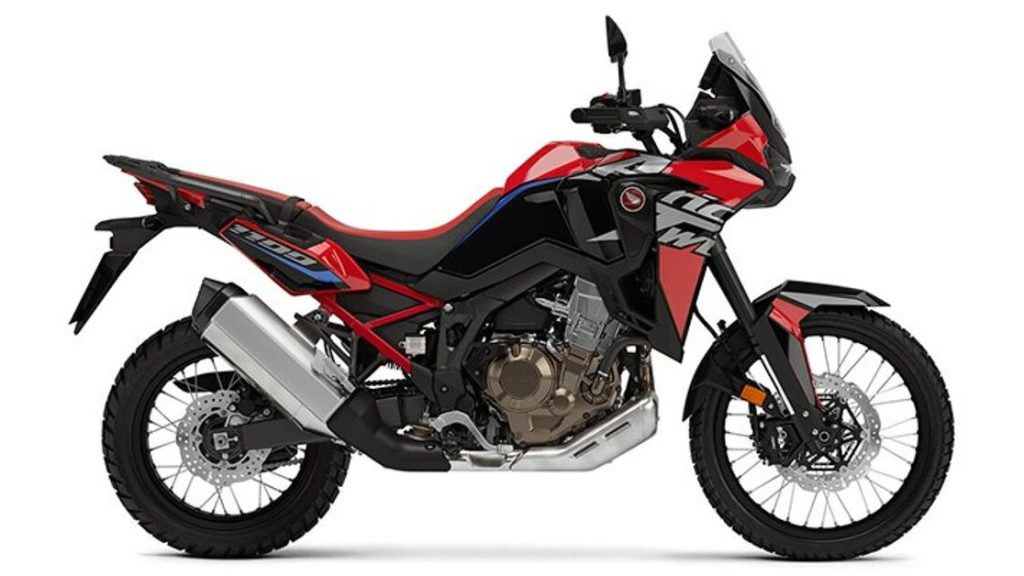 2022 Honda Africa Twin DCT - 2022 هوندا آفريكا توين DCT