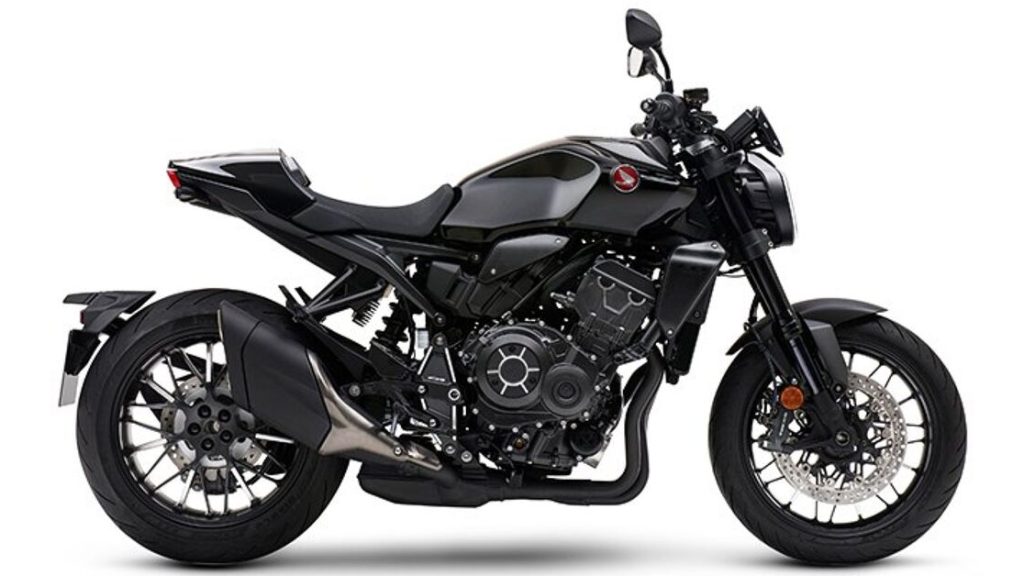 2022 Honda CB1000R Black Edition - 2022 هوندا CB1000R بلاك اديشن