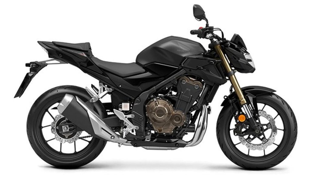 2022 Honda CB500F ABS - 2022 هوندا CB500F ABS