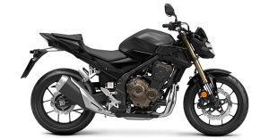 2022 Honda CB500F ABS