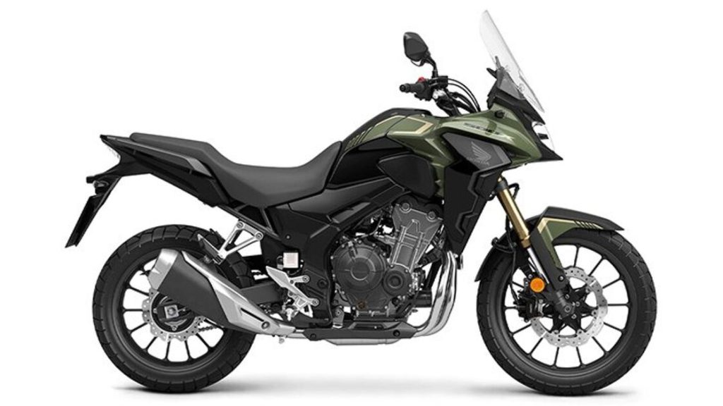 2022 Honda CB500X ABS - 2022 هوندا CB500X ABS