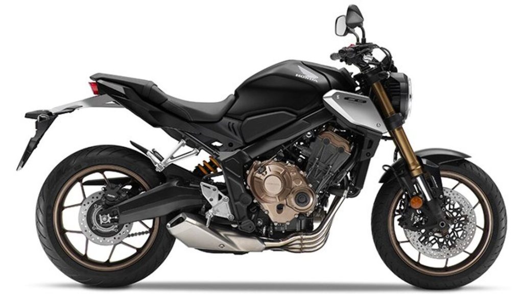 2022 Honda CB650R ABS - 2022 هوندا CB650R ABS