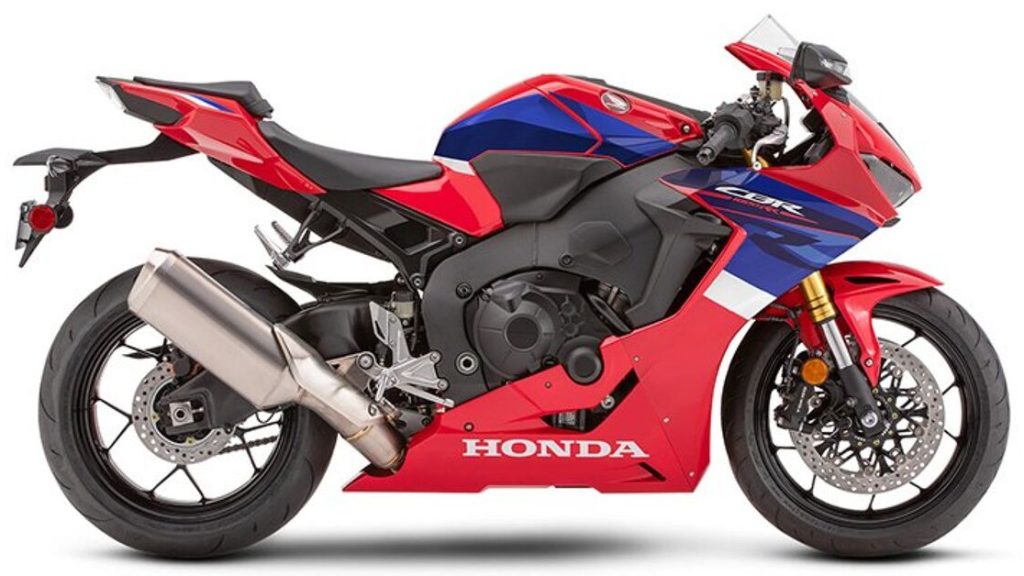 2022 Honda CBR1000RR ABS - 2022 هوندا CBR1000RR ABS