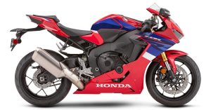2022 Honda CBR1000RR ABS 