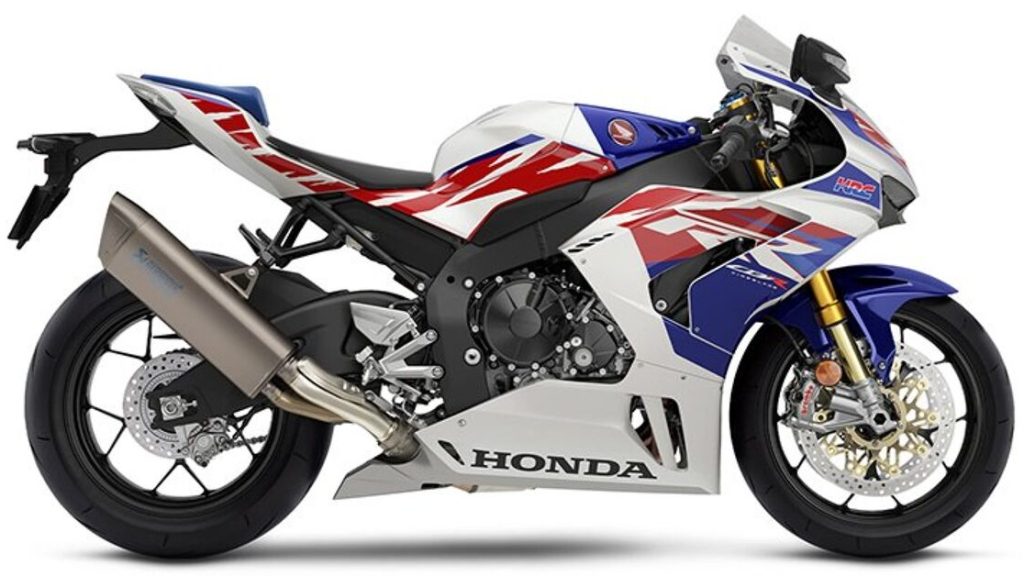 2022 Honda CBR1000RRR Fireblade SP - 2022 هوندا CBR1000RRR فاير بليد SP