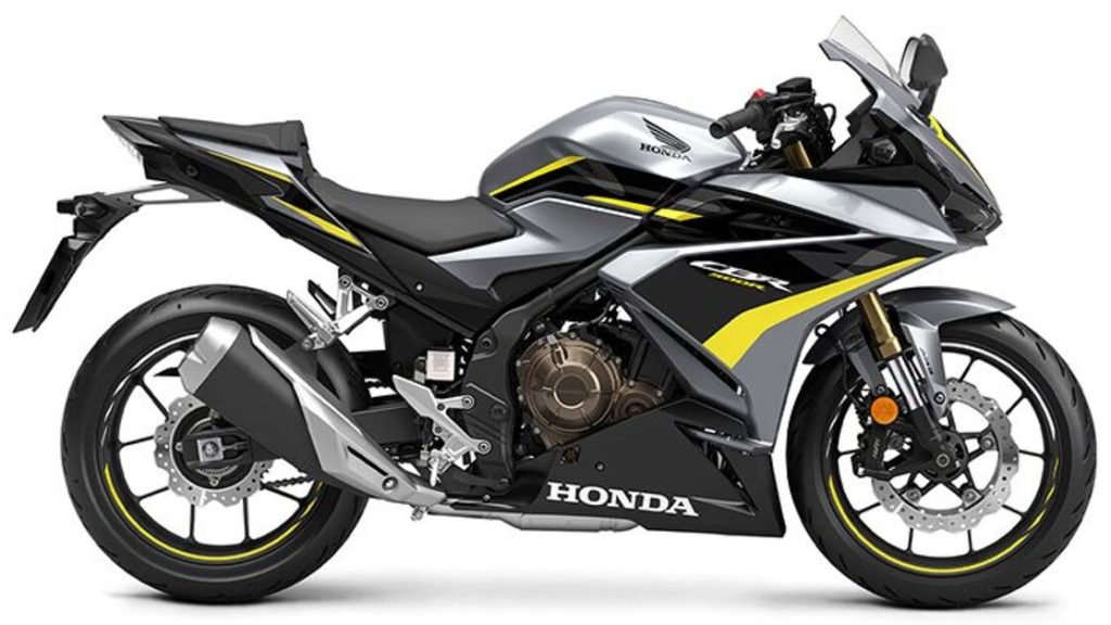 2022 Honda CBR500R ABS - 2022 هوندا CBR500R ABS