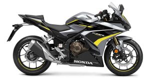 2022 Honda CBR500R ABS 