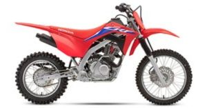 2022 Honda CRF 125F | 2022 هوندا CRF 125F