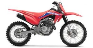 2022 Honda CRF 250F 