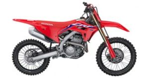 2022 Honda CRF 250R 