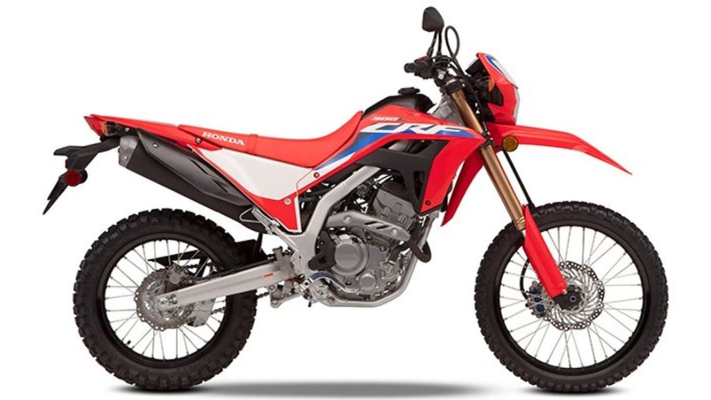 2022 Honda CRF 300L ABS - 2022 هوندا CRF 300L ABS