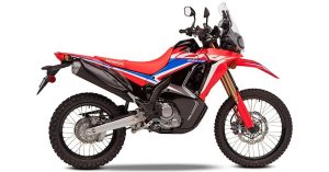 2022 Honda CRF 300L Rally ABS