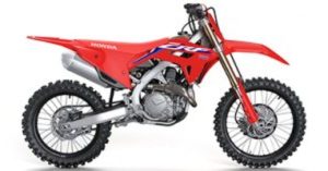 2022 Honda CRF 450R | 2022 هوندا CRF 450R