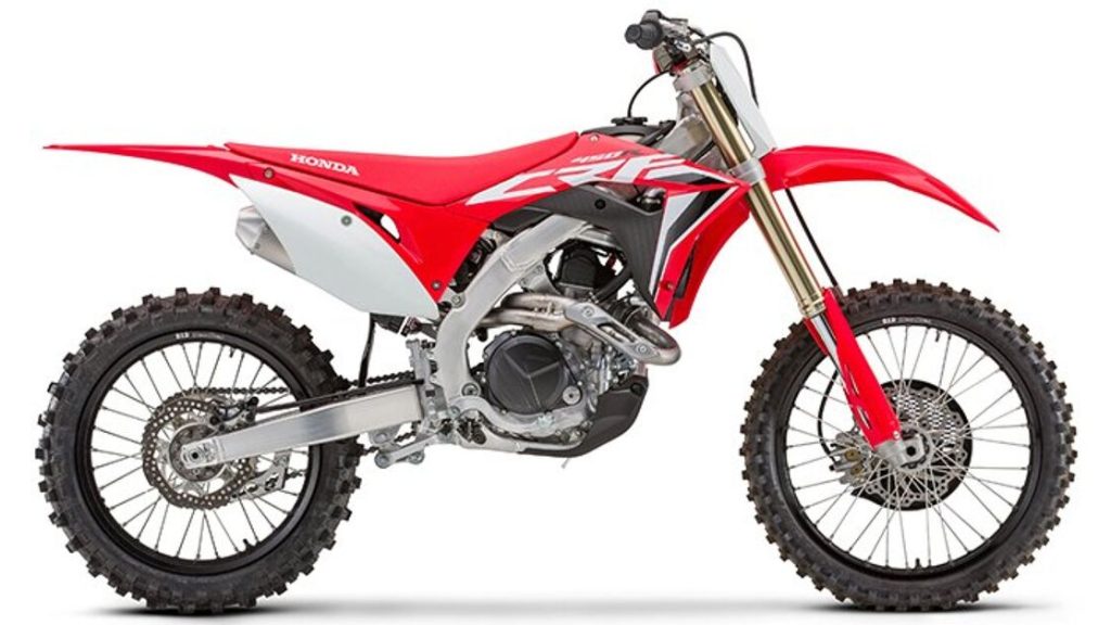 2022 Honda CRF 450RS - 2022 هوندا CRF 450RS