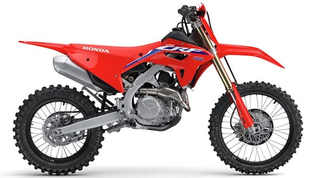 2022 Honda CRF 450RX - 2022 هوندا CRF 450RX