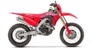 2022 Honda CRF 450X 