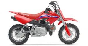 2022 Honda CRF 50F