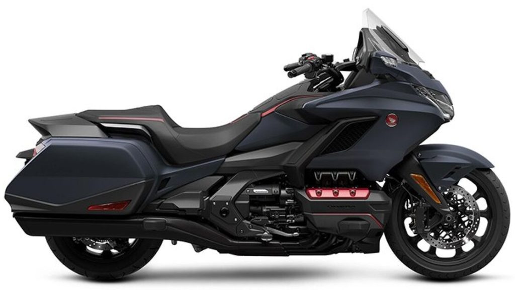 2022 Honda Gold Wing Automatic DCT - 2022 هوندا جولد وينج اتوماتيك DCT