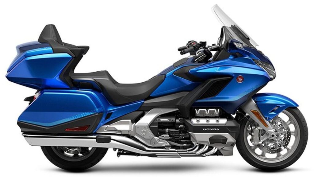 2022 Honda Gold Wing Tour Airbag Automatic DCT - 2022 هوندا جولد وينج تور ايرباج اتوماتيك DCT