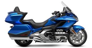 2022 Honda Gold Wing Tour Airbag Automatic DCT | 2022 هوندا جولد وينج تور ايرباج اتوماتيك DCT