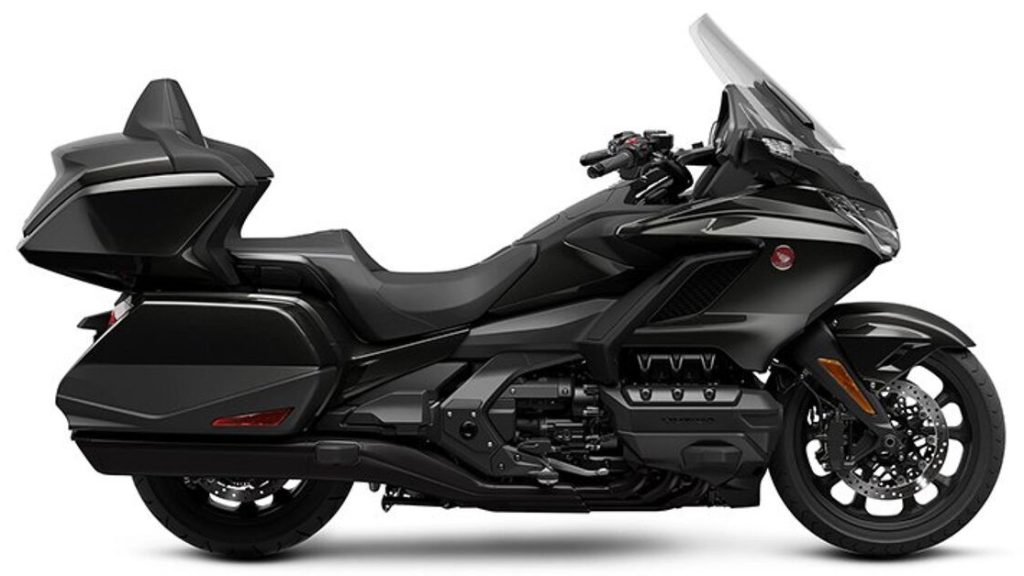 2022 Honda Gold Wing Tour - 2022 هوندا جولد وينج تور